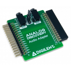 Audio Adapter for Analog Discovery